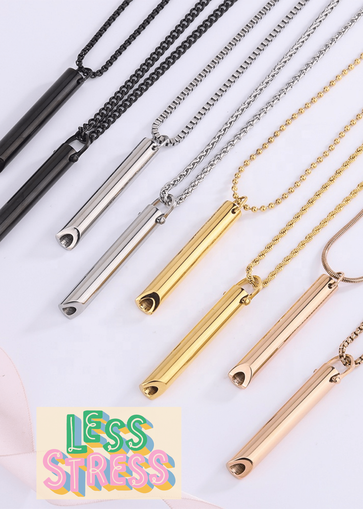 The Best 5 Anxiety Necklace Products to Reduce Stress and Anxiety