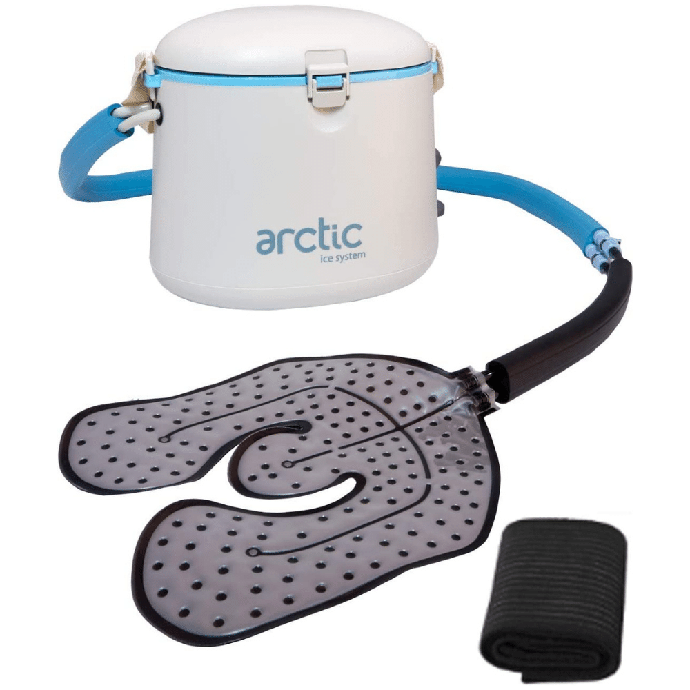 The Best Cold Therapy Machine for Swelling