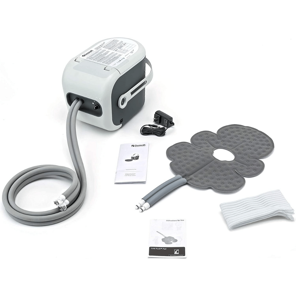 The Best Cold Therapy Machine for Localized Pain