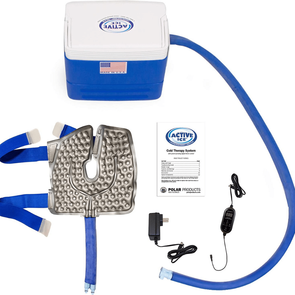 The Best Cold Therapy Machine for Pain Management