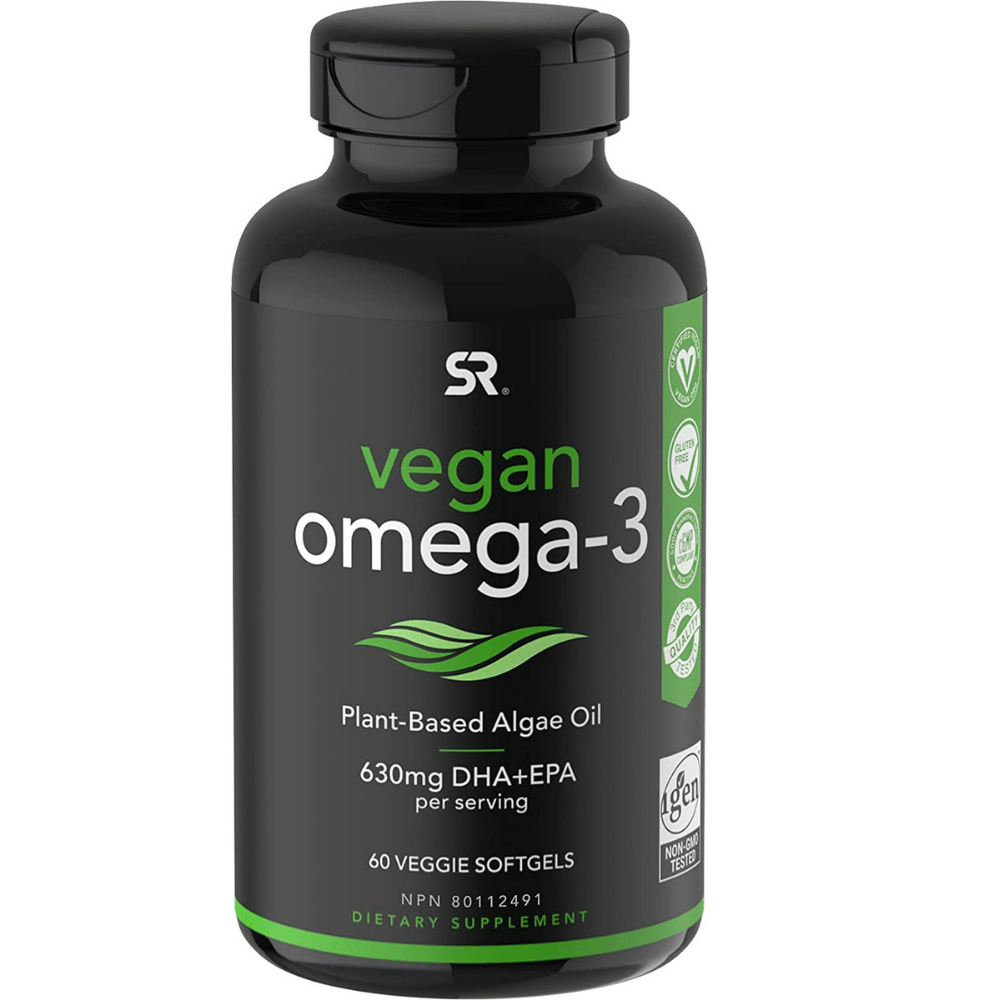 The Best Algae Omega 3 Supplements for a Healthier You