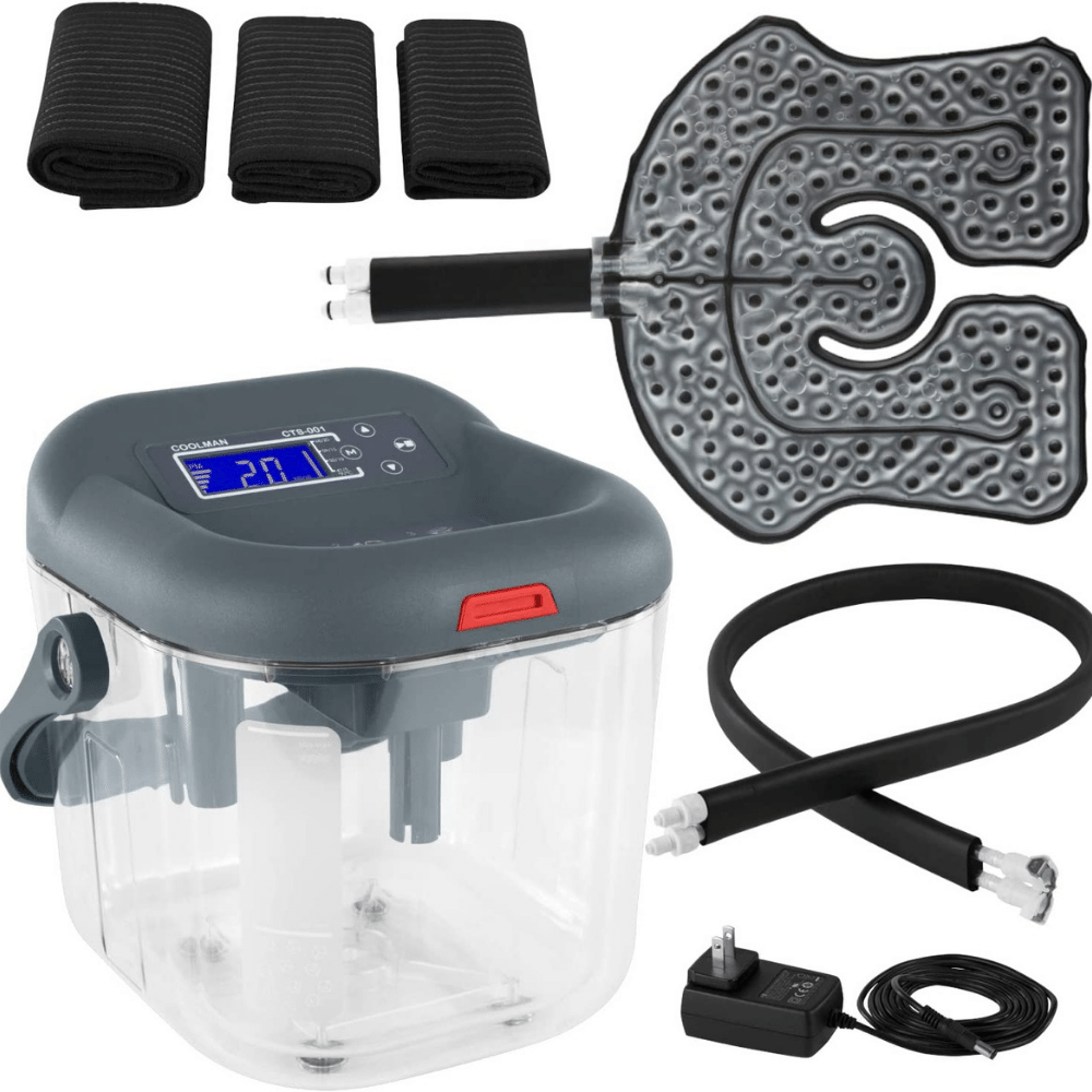 The Best Cold Therapy Machine for Post-Surgery